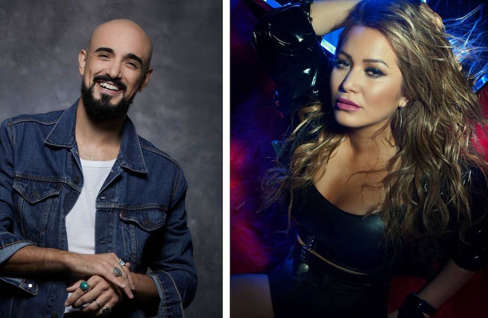 Abel Pintos llega a General Lagos y Karina se presenta en Rosario