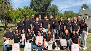 Empleados de Austin Powder división explosivos