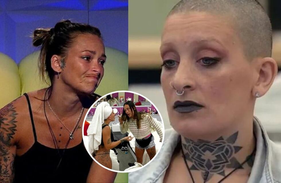 La fuerte pelea entre Furia y Agostina en Gran Hermano 2024: cómo empezó y por qué se dijeron de todo