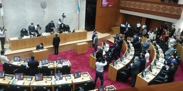 Se eligió nuevo Defensor del Pueblo