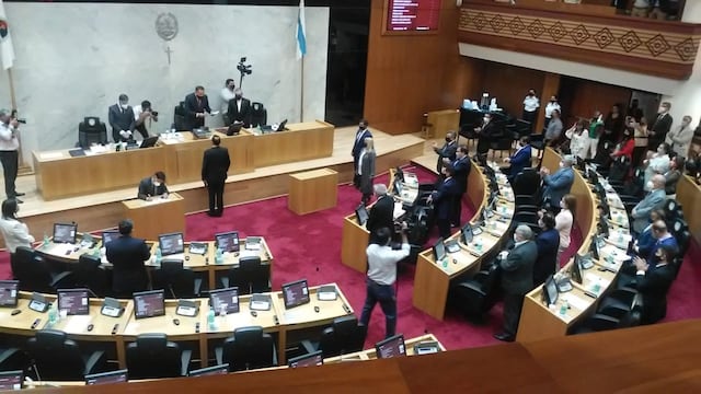 Se eligió nuevo Defensor del Pueblo