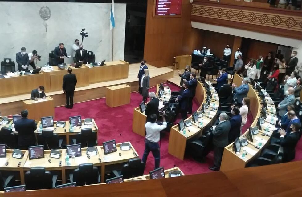 Se eligió nuevo Defensor del Pueblo