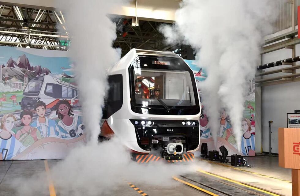 El Tren Solar de la Quebrada “va a ser revolucionario para el turismo” en Jujuy