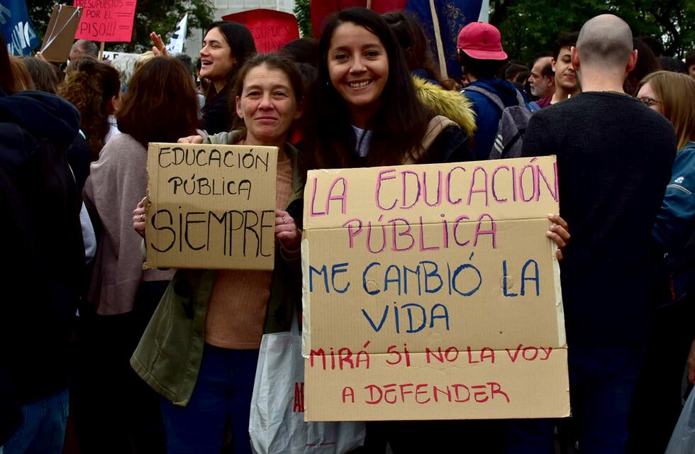 Habrá Marcha Federal Universitaria en Bahía Blanca