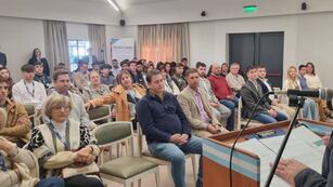 El 13° Encuentro de Ateneo CARSFE se desarrolla entre sábado y domingo en la Sociedad Rural de Rafaela