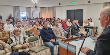 El 13° Encuentro de Ateneo CARSFE se desarrolla entre sábado y domingo en la Sociedad Rural de Rafaela