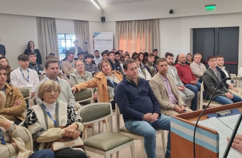 Los futuros dirigentes agropecuarios se reúnen este fin de semana en Rafaela