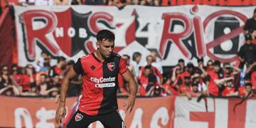 Augusto Schott futbolista Arroyito Newells