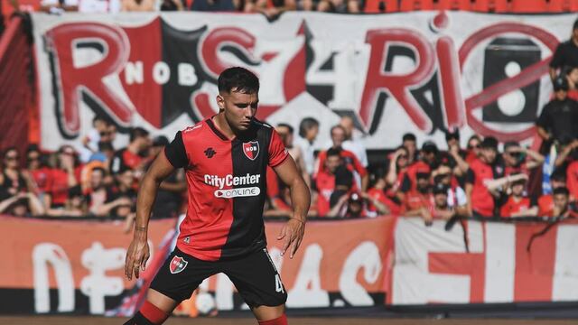Augusto Schott futbolista Arroyito Newells