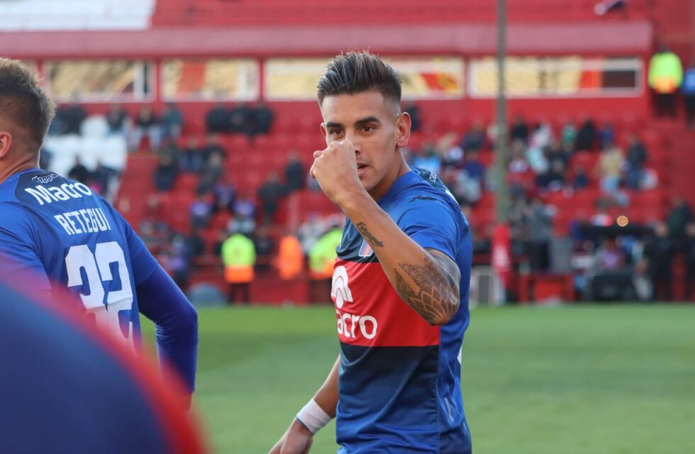 El gol de Alexis Castro que puso en ventaja a Tigre sobre Argentinos