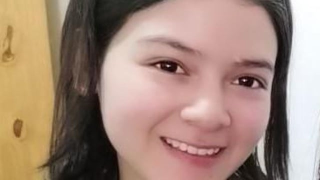 La joven desapareció en los primeros días de septiembre.