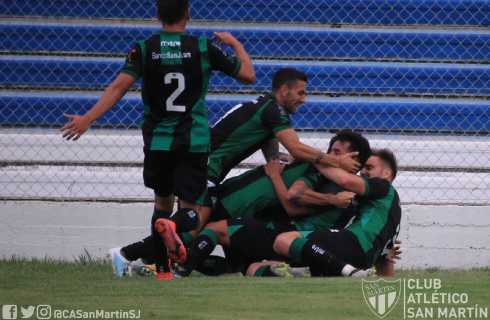Ganaron San Martín y Desamparados, pero solo el Verdinegro sigue en camino por el ascenso