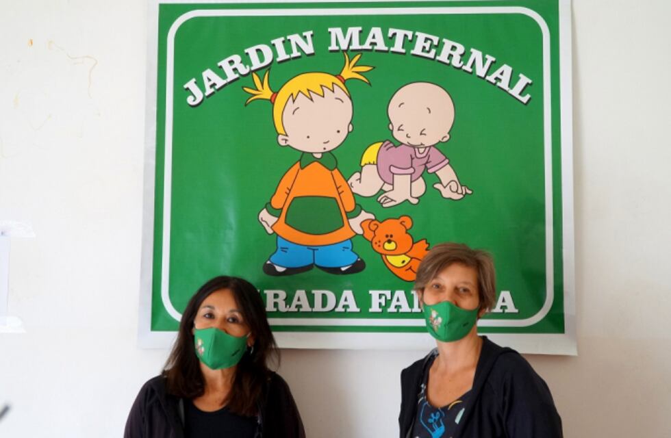 Alerta por el cierre de jardines maternales