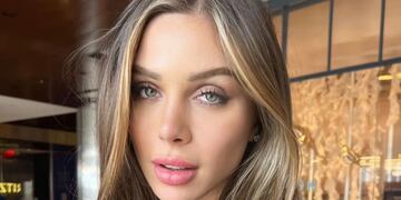 La primera foto de Romina Malaspina en Instagram: su fascinación por los fierros y su pasado como promotora.