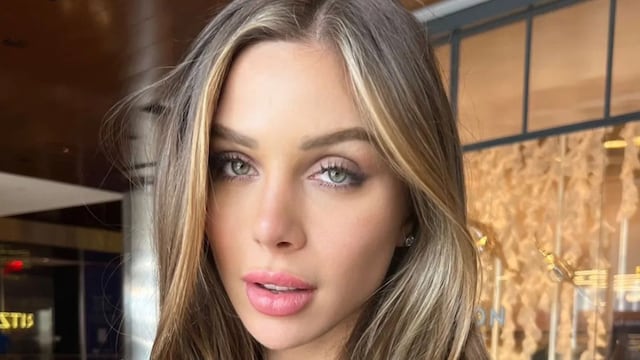 La primera foto de Romina Malaspina en Instagram: su fascinación por los fierros y su pasado como promotora.