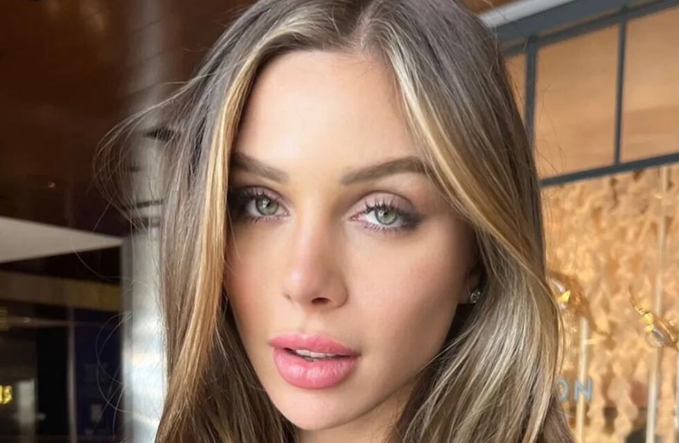 La primera foto de Romina Malaspina en Instagram: su fascinación por los fierros y su pasado antes de Gran Hermano