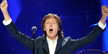Paul McCartney vuelve a Córdoba. (DPA)