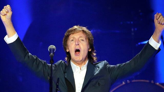 Paul McCartney vuelve a Córdoba. (DPA)