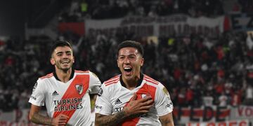 Enzo Fernández dejará River y se transformará en jugador de Benfica de Portugal.