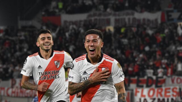 Enzo Fernández dejará River y se transformará en jugador de Benfica de Portugal.