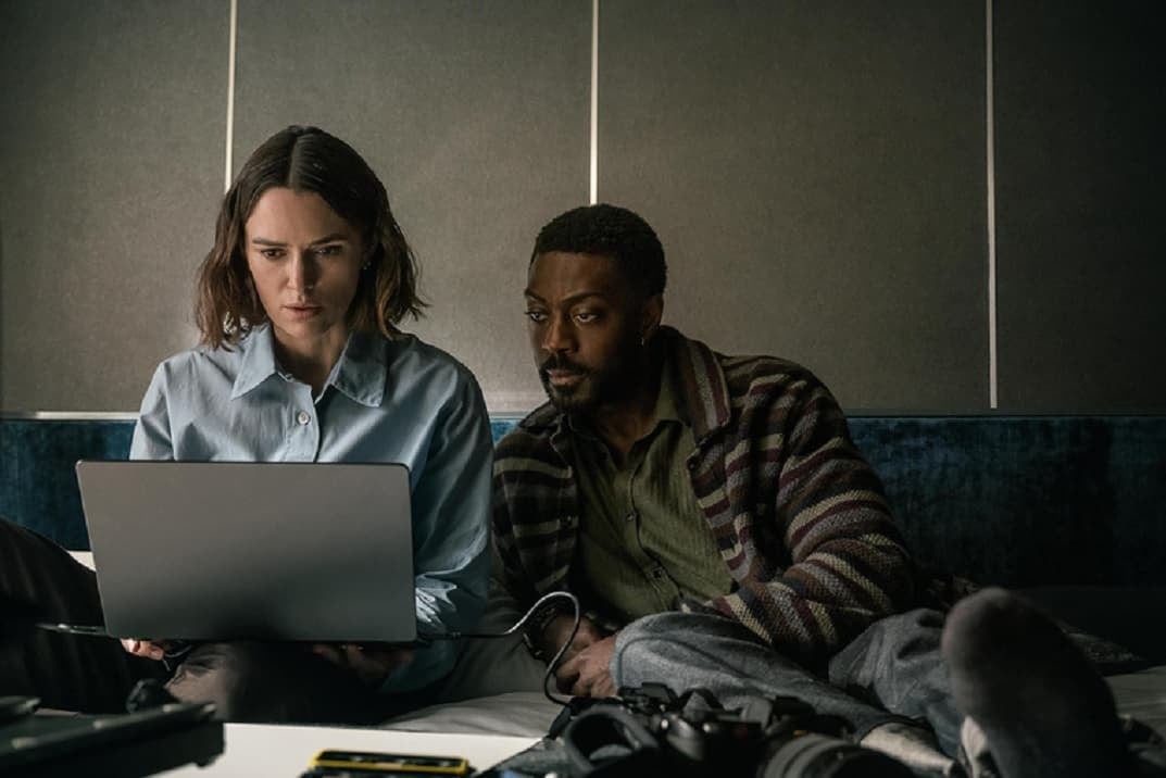 La nueva película de Netflix dura 1 hora y 32 minutos.