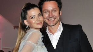 China Suárez y Benjamín Vicuña