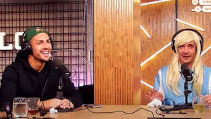 Leandro Paredes y Caro Pardíaco