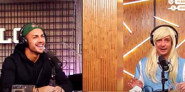 Leandro Paredes y Caro Pardíaco