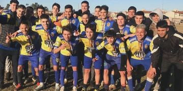 MyM ganó en la Primera fecha del Clausura de la Liga Rosaleña.