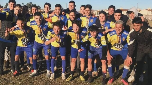 MyM ganó en la Primera fecha del Clausura de la Liga Rosaleña.