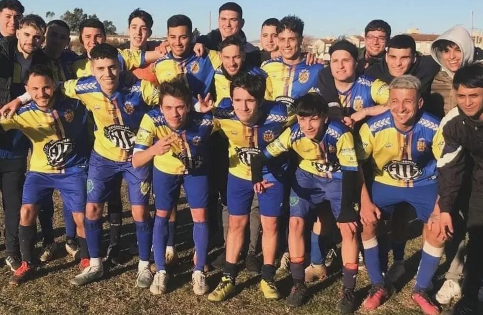 Liga Rosaleña: MyM comenzó con ritmo de campeón