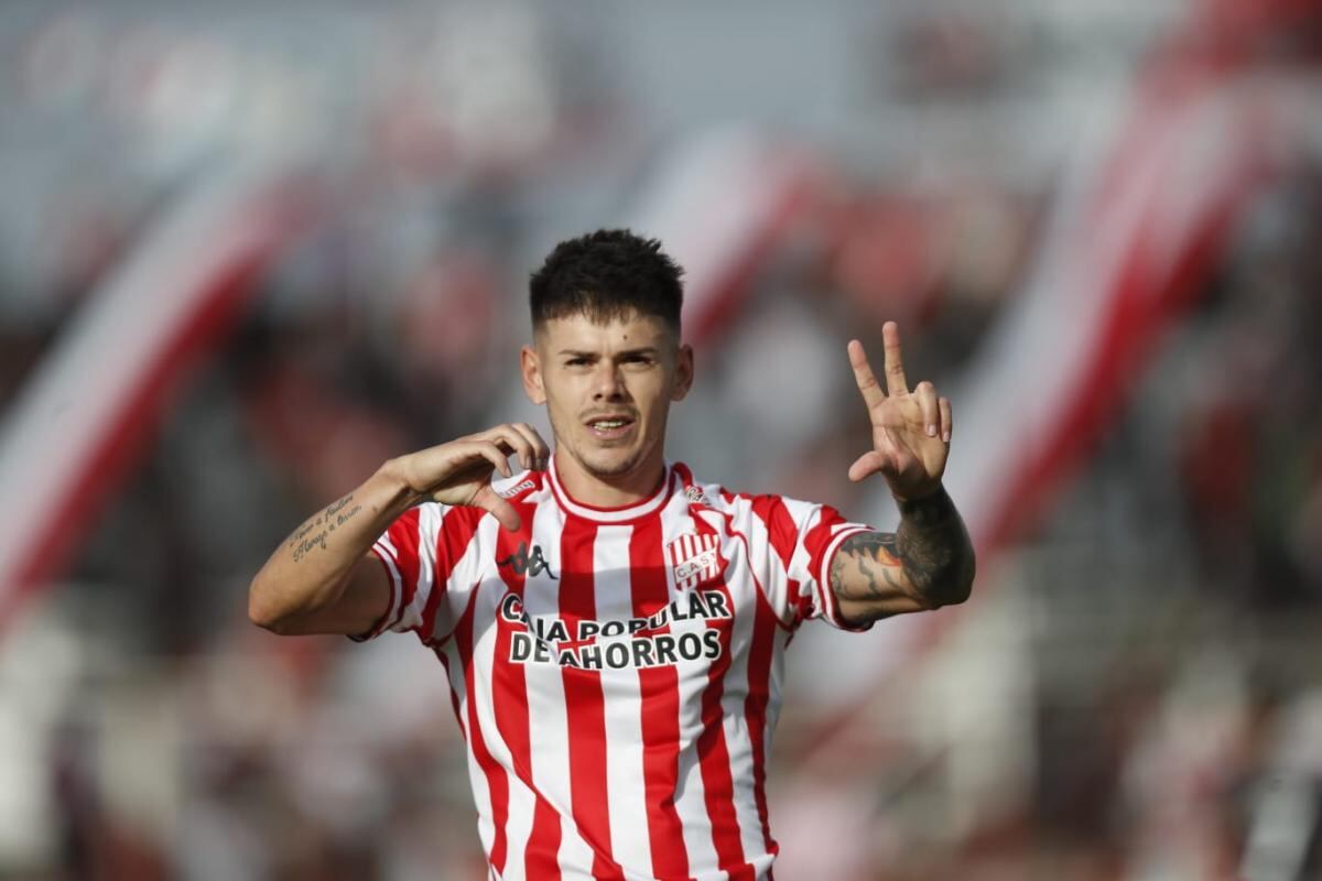 Franco García será refuerzo de Newell's (Prensa SMT)