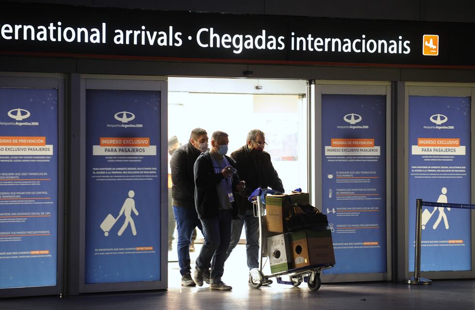 Variante Delta en Argentina: confirman nueve casos positivos en viajeros