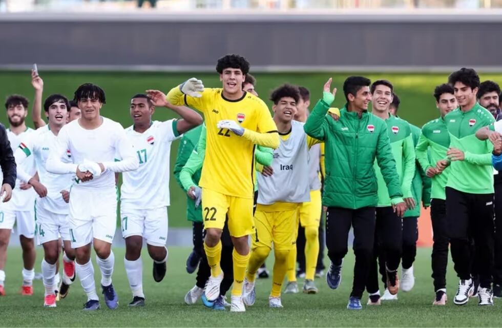 La Federación Iraquí de Fútbol emitió un comunicado tras la acusación de acoso en un hotel de La Plata