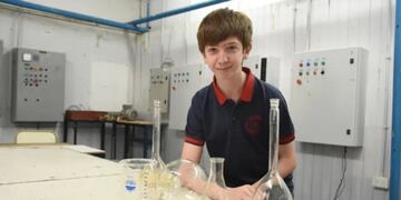 A Itai Cravchik siempre le llamó la atención saber el funcionamiento de las cosas y todo lo que se puede hacer a través de la aplicación de distintas tecnologías.