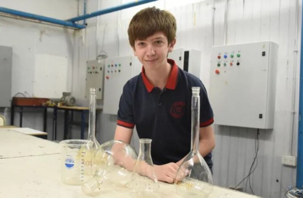 Quién es Itai Cravchik, el neuquino que llegó a la final de la Olimpiada Argentina de Tecnología