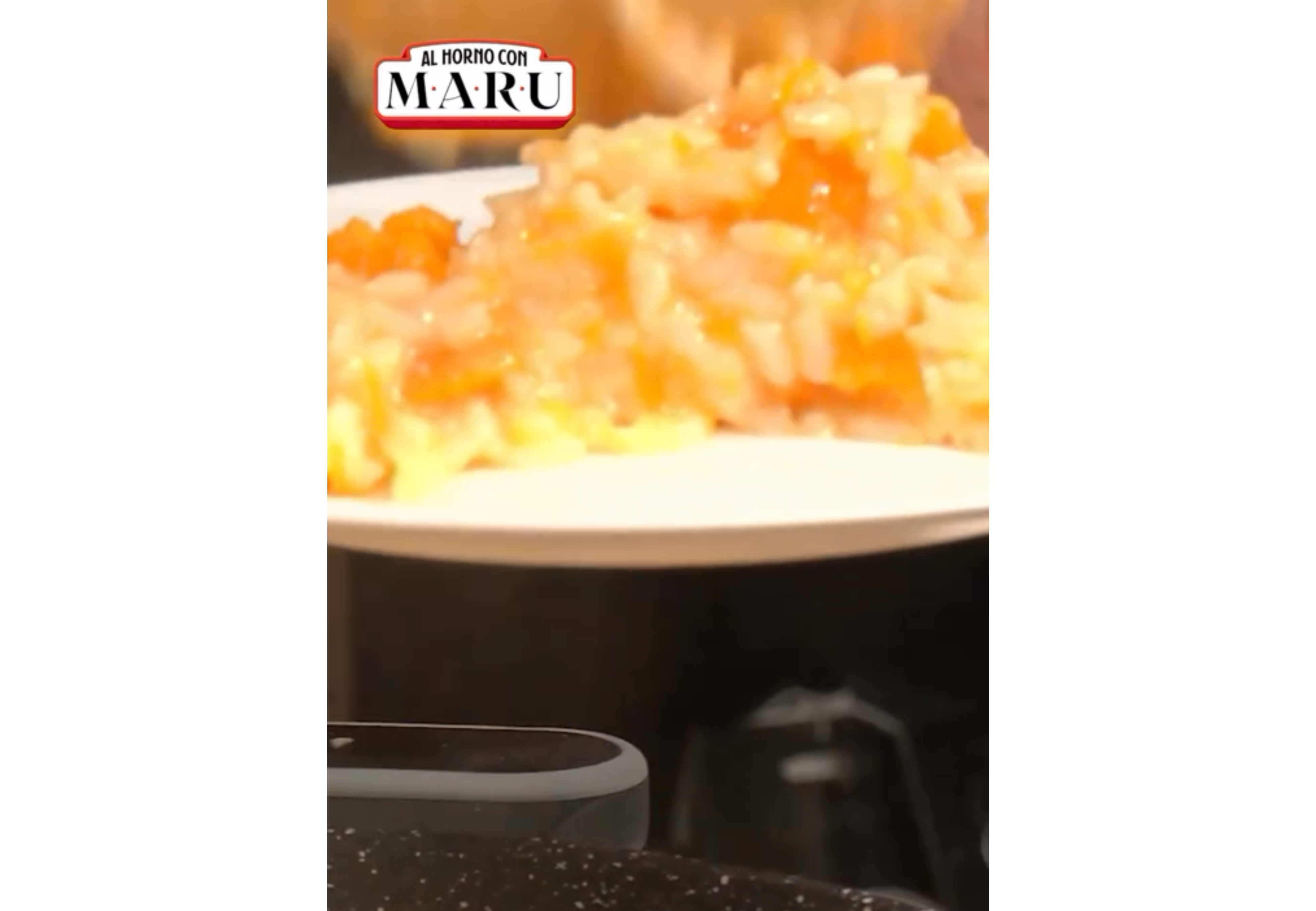 Esta receta es muy fácil de hacer.