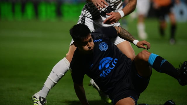 "Uvita" Fernández no pudo levantar su nivel y Belgrano lo extraña.
