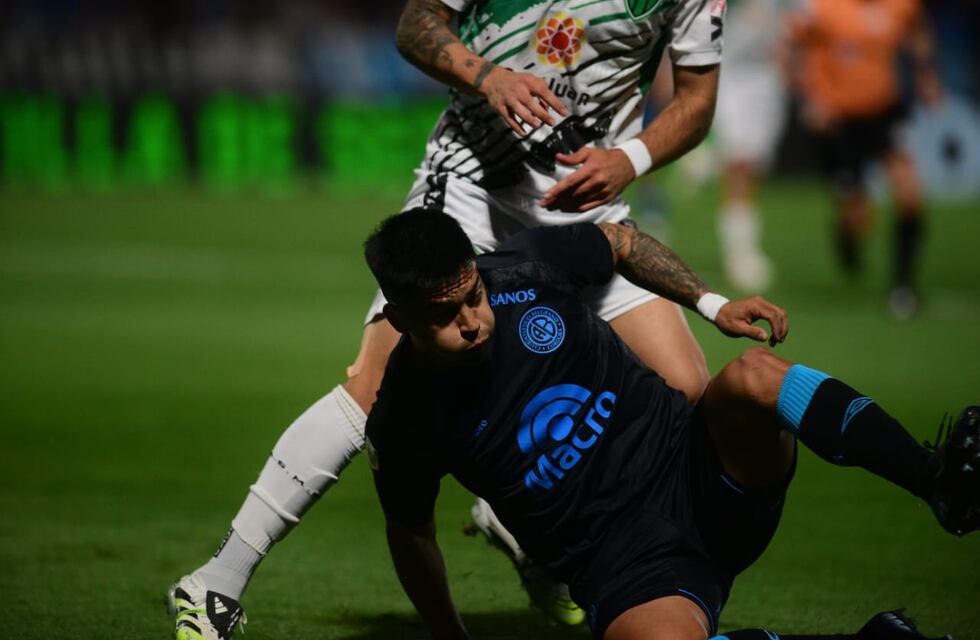 Belgrano se quedó sin gol y “Uvita” Fernández lo reflejó: “La estoy pasando mal”