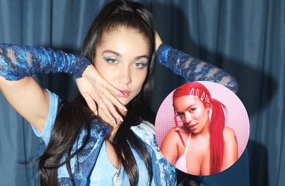 El llamativo ida y vuelta entre María Becerra y Karol G en redes, ¿se viene una colaboración?