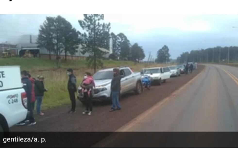 Todo un pueblo movilizado para saber la identidad de un cadáver