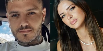 El impactante detalle en la foto de Mauro Icardi que demuestra que pasó Año Nuevo con la China Suárez