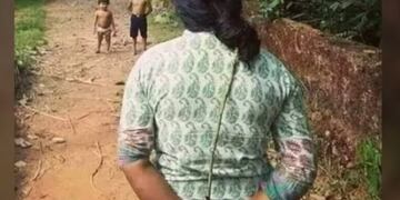 El Soberbio: le quitaron la tenencia de un menor a su madre porque lo violentaba con una “varita”. Imagen ilustrativa.