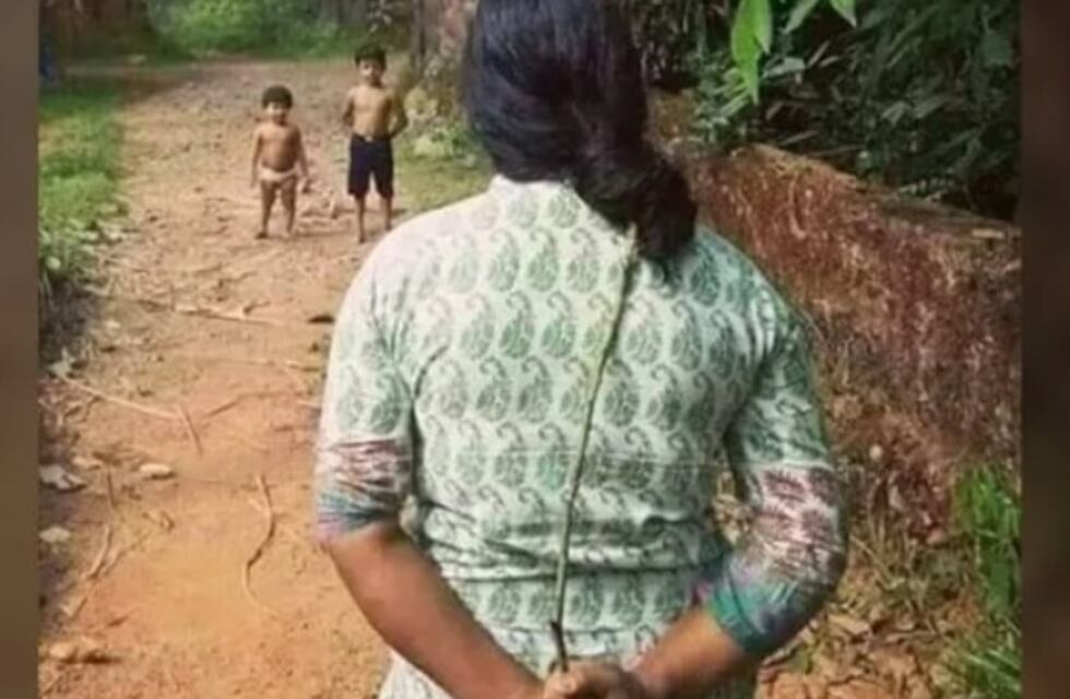 El Soberbio: le quitaron la tenencia de un menor a su madre porque lo violentaba con una “varita”