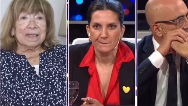 La reacción en vivo de los impulsores de Ficha Limpia tras el rechazo del Senado: “Se cayó”