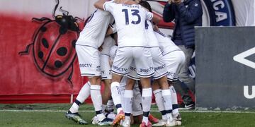 "No salimos a quedar en mitad de tabla del campeonato", remarcó Guido Herrera (Fotobaires).