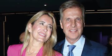 Lulú Sanguinetti y Martín Redrado pasarán por el altar.