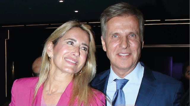 Lulú Sanguinetti y Martín Redrado pasarán por el altar.