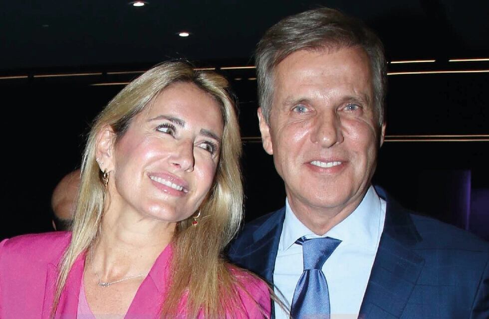 El lujoso casamiento de tres días de Martín Redrado en una villa en Italia