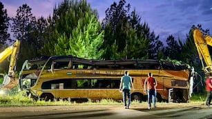 El impactante relato de uno de los sobrevivientes de la tragedia en Misiones: “Me arrastré hacia la orilla”